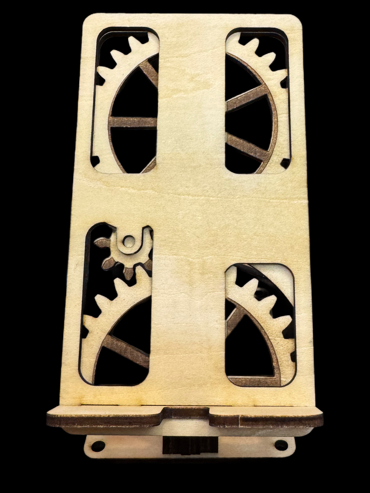 Gear Phone Stand-Adjustable
