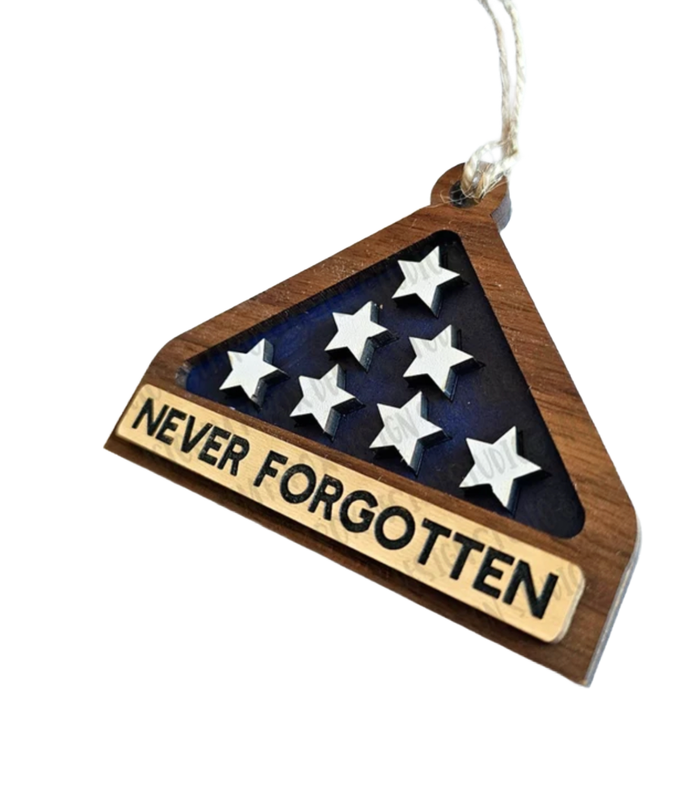 Hero’s Never Forgotten