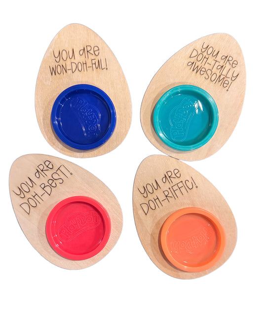 Play Doh Easter Bakset Gift Set