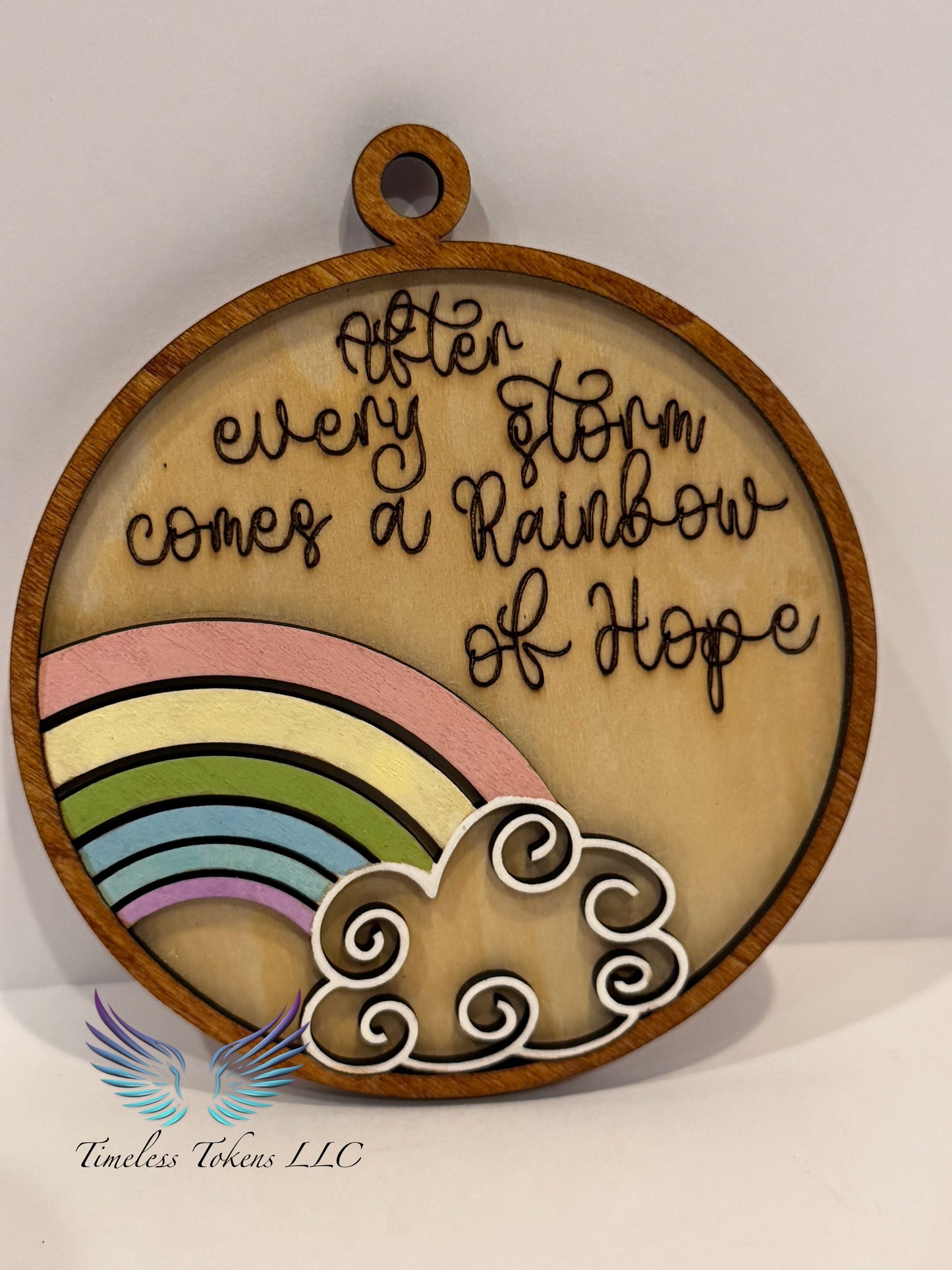 After Every Storm Ornament