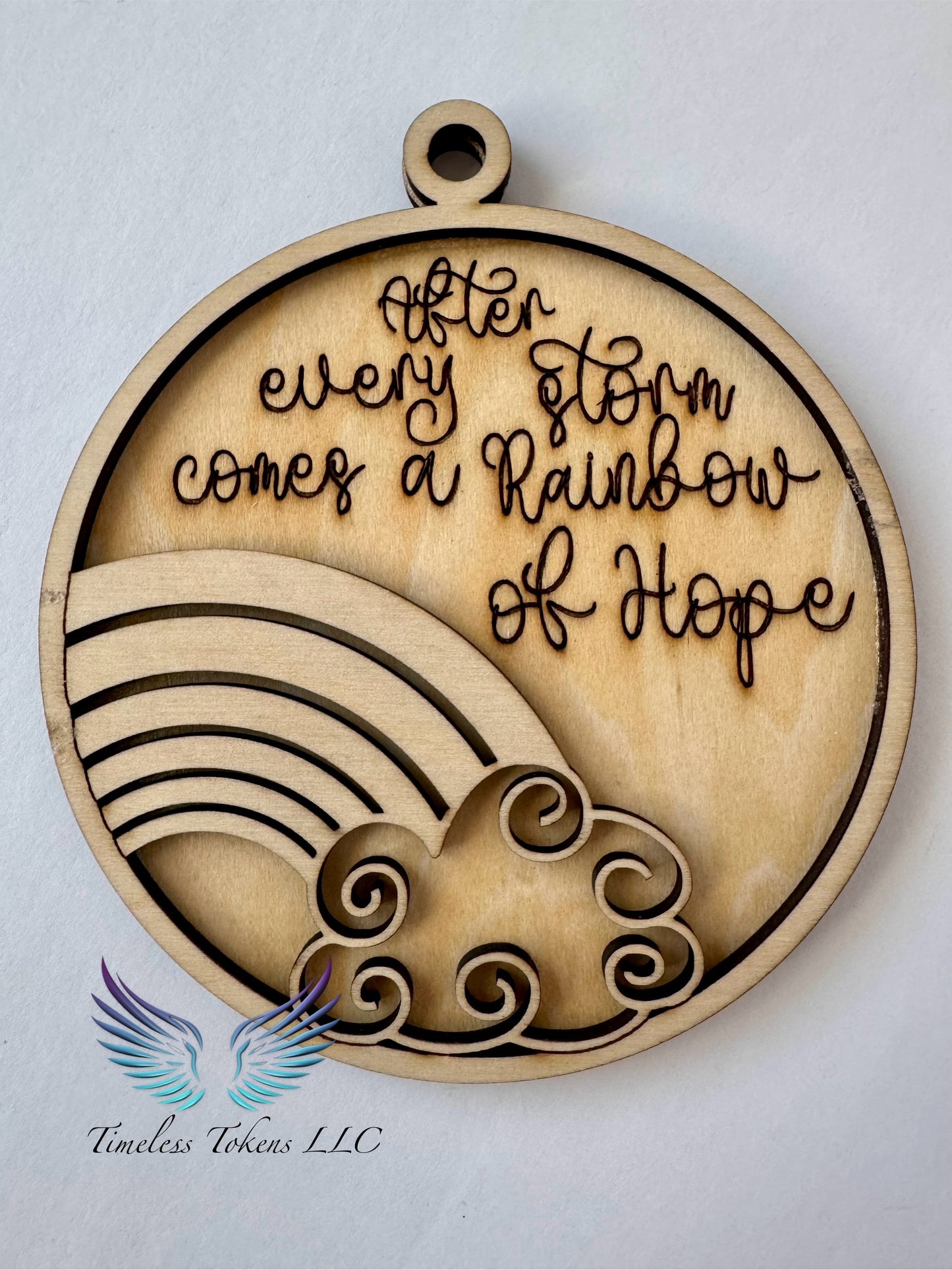 After Every Storm Ornament