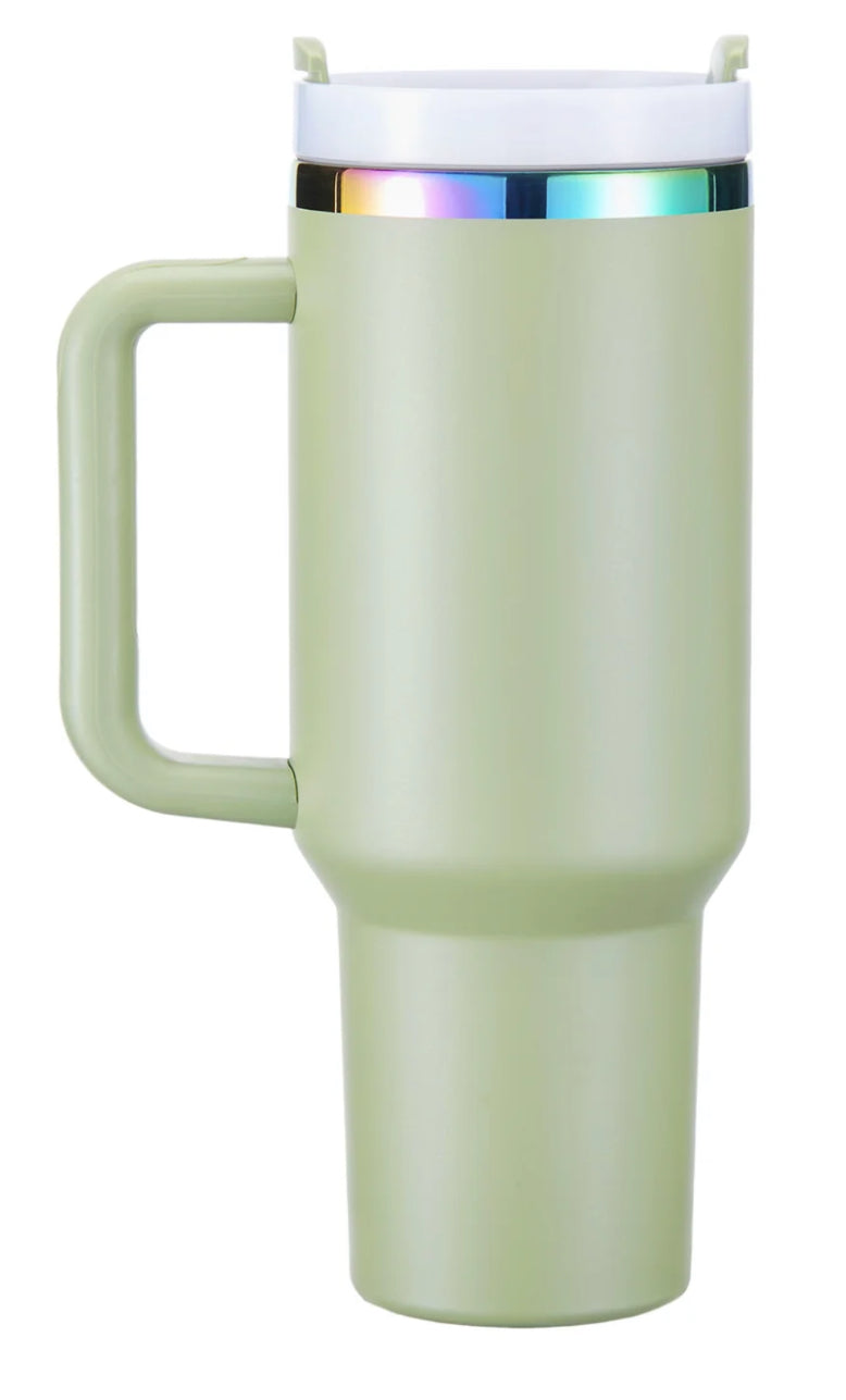 “Island Getaway” 40oz Tumbler