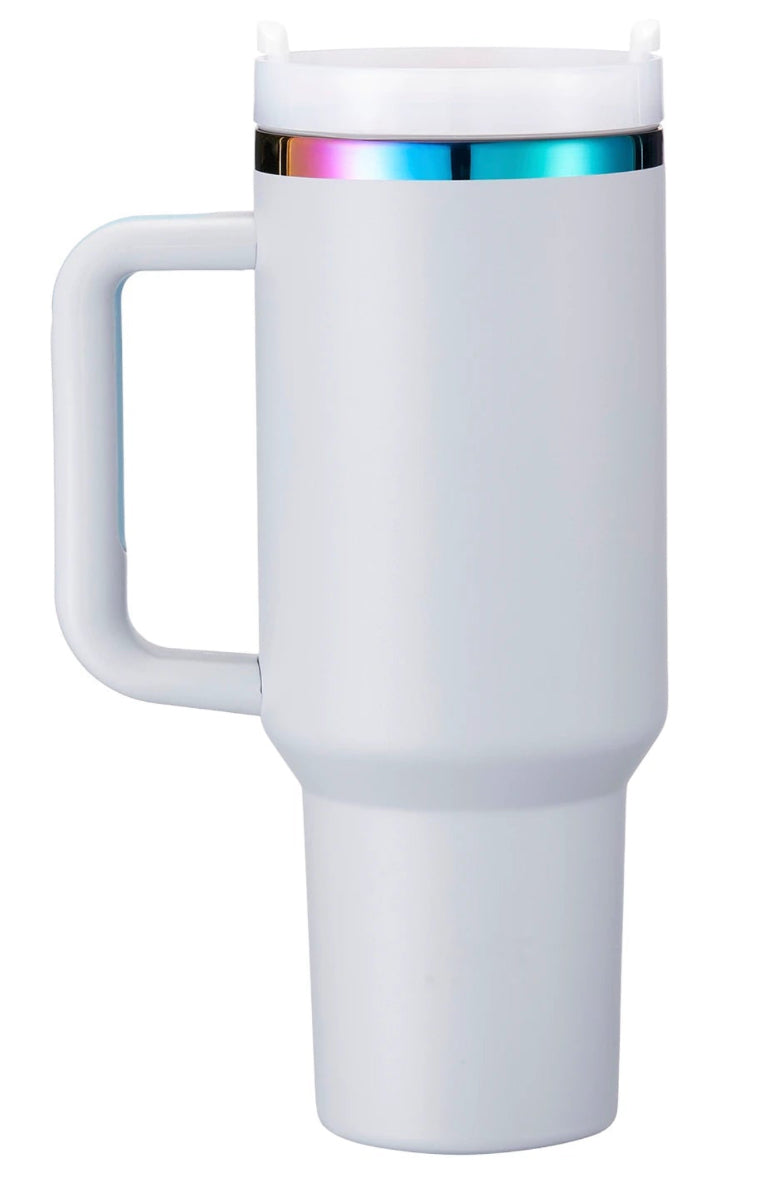 “Island Getaway” 40oz Tumbler