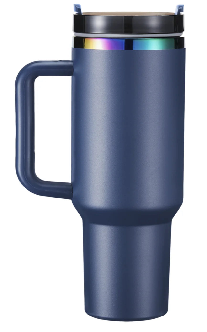 “Island Getaway” 40oz Tumbler