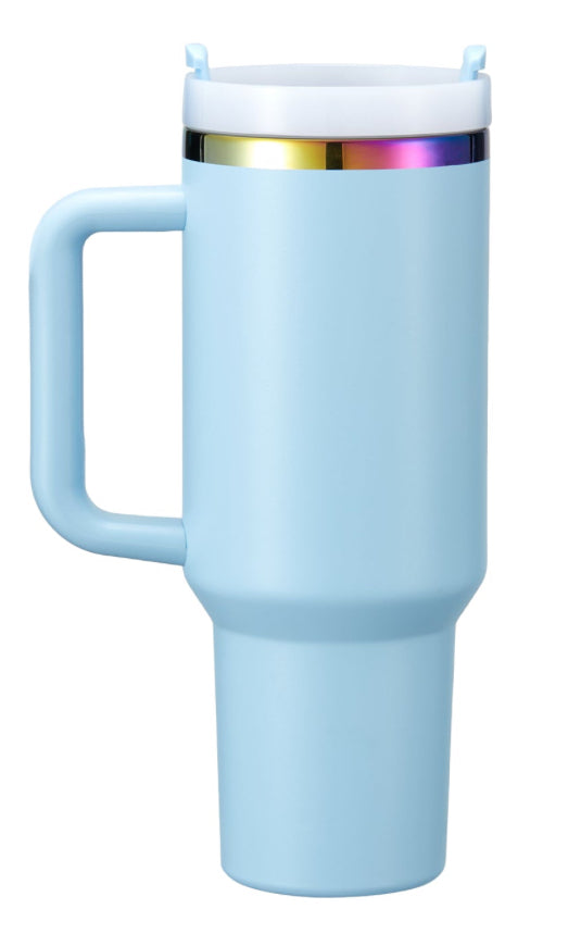 “Island Getaway” 40oz Tumbler