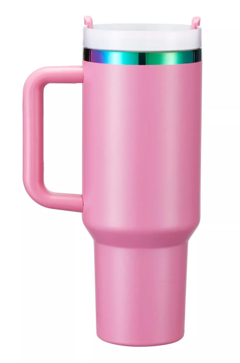 “Island Getaway” 40oz Tumbler
