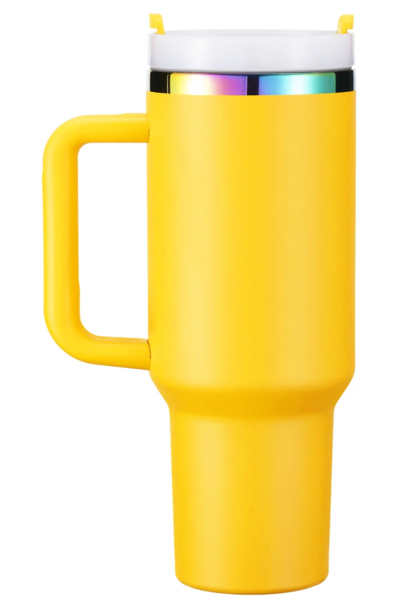 “Island Getaway” 40oz Tumbler