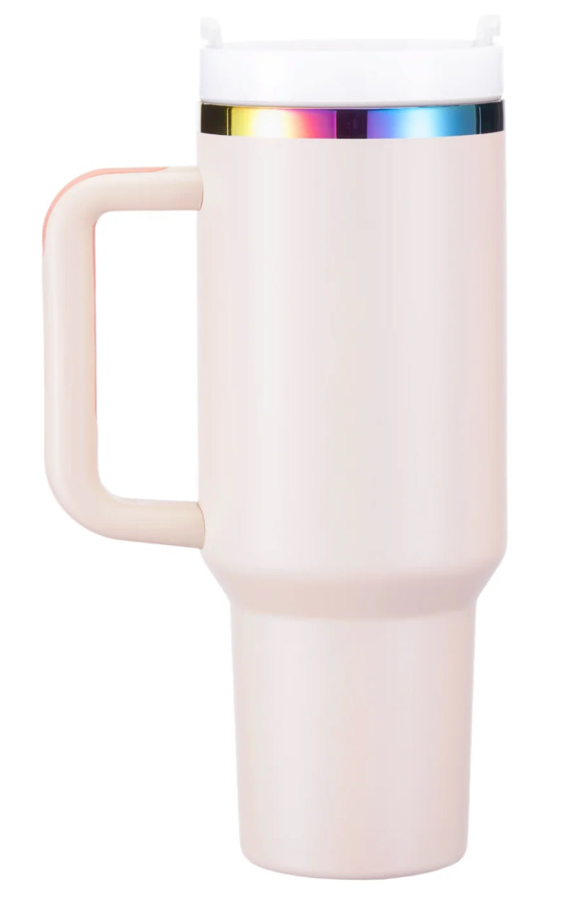 “Island Getaway” 40oz Tumbler